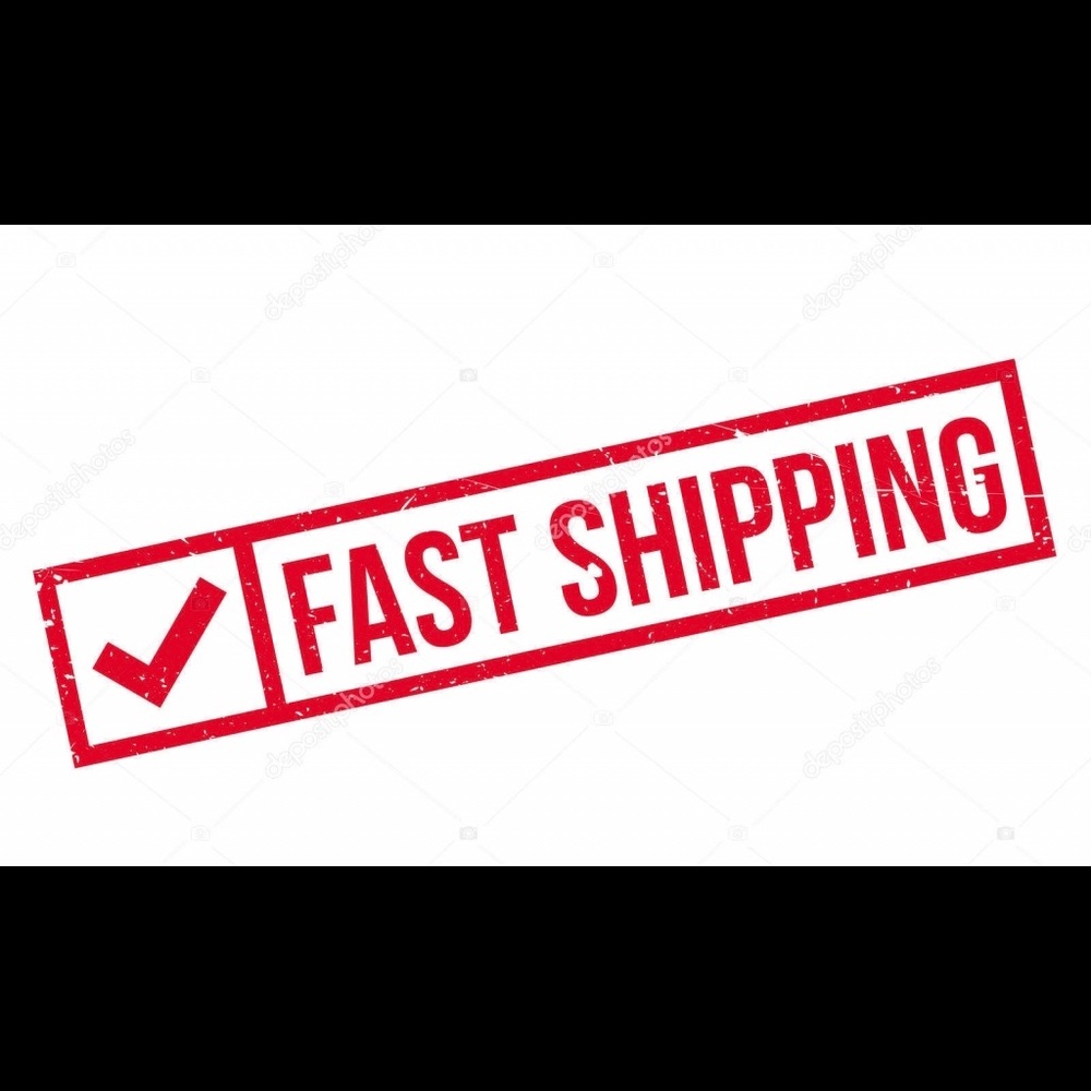 Next Day shipping!